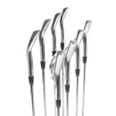 TaylorMade 300 Forged Steel Mens Right Hand Irons 3-PW Stiff - Rifle Flighted 6.0