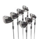 Titleist Ap1 712 Steel Mens Right Hand Irons 4-PW Stiff - Dynamic Gold