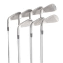 Titleist Ap1 712 Steel Mens Right Hand Irons 4-PW Stiff - Dynamic Gold