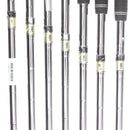 Titleist Ap1 712 Steel Mens Right Hand Irons 4-PW Stiff - Dynamic Gold