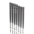 Titleist Ap1 712 Steel Mens Right Hand Irons 4-PW Stiff - Dynamic Gold