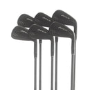 Callaway Apex Fusion TI Graphite Mens Right Hand Irons 5-PW Stiff - Dynamic Gold Tour Issue 100
