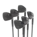 Callaway Apex Fusion TI Graphite Mens Right Hand Irons 5-PW Stiff - Dynamic Gold Tour Issue 100