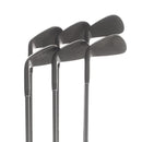 Callaway Apex Fusion TI Graphite Mens Right Hand Irons 5-PW Stiff - Dynamic Gold Tour Issue 100