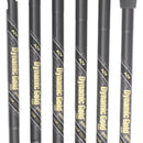 Callaway Apex Fusion TI Graphite Mens Right Hand Irons 5-PW Stiff - Dynamic Gold Tour Issue 100