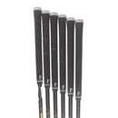 Callaway Apex Fusion TI Graphite Mens Right Hand Irons 5-PW Stiff - Dynamic Gold Tour Issue 100