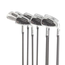 Cobra Lddx One Length Graphite Mens Right Hand Driver Regular - Kbs