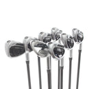 Cobra Lddx One Length Graphite Mens Right Hand Driver Regular - Kbs