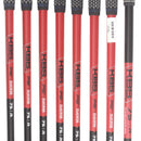 Cobra Lddx One Length Graphite Mens Right Hand Driver Regular - Kbs