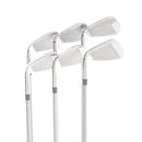 TaylorMade Qi HL Graphite Mens Right Hand Irons 5-PW Regular - Speeder nx