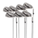 Callaway Mavrik Steel Mens Right Hand Irons 5-GW Stiff - Elevate 105