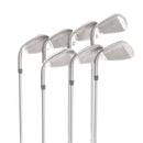 Callaway Mavrik Steel Mens Right Hand Irons 5-GW Stiff - Elevate 105
