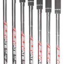 Callaway Mavrik Steel Mens Right Hand Irons 5-GW Stiff - Elevate 105