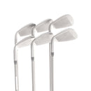 Wilson D-200 Graphite Mens Right Hand Irons 6-SW Regular - Elements Chrome 59R