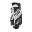 PowaKaddy Dri Tech 2025 Waterproof Cart Bag - White/Black