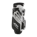 PowaKaddy Dri Tech 2025 Waterproof Cart Bag - White/Black