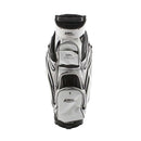 PowaKaddy Dri Tech 2025 Waterproof Cart Bag - White/Black