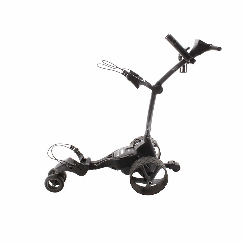 Motocaddy M7 GPS 3-Wheel Electric Trolley 36 Hole Lithium - Black