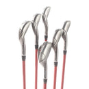Wilson D300 Graphite Mens Right Hand Irons 5-PW Regular - D300 SUPERLIGHT