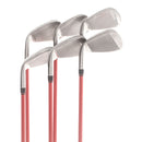 Wilson D300 Graphite Mens Right Hand Irons 5-PW Regular - D300 SUPERLIGHT