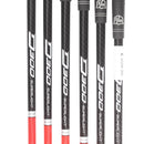 Wilson D300 Graphite Mens Right Hand Irons 5-PW Regular - D300 SUPERLIGHT