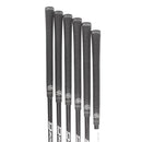 Wilson D300 Graphite Mens Right Hand Irons 5-PW Regular - D300 SUPERLIGHT