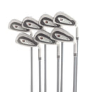 Wilson Di5 Graphite Mens Right Hand Irons 4-PW Regular - Nanotech
