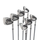 Wilson Di5 Graphite Mens Right Hand Irons 4-PW Regular - Nanotech
