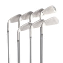 Wilson Di5 Graphite Mens Right Hand Irons 4-PW Regular - Nanotech