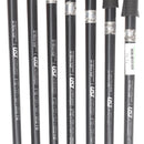 Wilson Di5 Graphite Mens Right Hand Irons 4-PW Regular - Nanotech