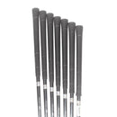 Wilson Di5 Graphite Mens Right Hand Irons 4-PW Regular - Nanotech