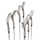 TaylorMade M4 Steel Mens Right Hand Irons 5-SW Stiff - Kbs