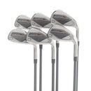 Wilson Dynapwr Graphite Mens Right Hand Irons 6-GW Regular - Recoil