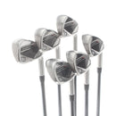 Wilson Dynapwr Graphite Mens Right Hand Irons 6-GW Regular - Recoil