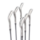 Wilson Dynapwr Graphite Mens Right Hand Irons 6-GW Regular - Recoil