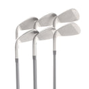 Wilson Dynapwr Graphite Mens Right Hand Irons 6-GW Regular - Recoil