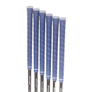 Wilson Dynapwr Graphite Mens Right Hand Irons 6-GW Regular - Recoil