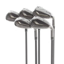 TaylorMade RBladez Max Graphite Ladies Right Hand Irons 7-SW Ladies - Ozik Program 45
