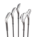 TaylorMade RBladez Max Graphite Ladies Right Hand Irons 7-SW Ladies - Ozik Program 45
