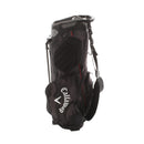 Callaway Fairway 14 Stand Bag - Graphite/DesertCamo/Red