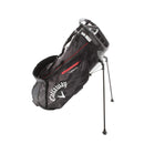 Callaway Fairway 14 Stand Bag - Graphite/DesertCamo/Red