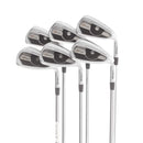 Ping G400 Steel Mens Right Hand Irons 5-PW Blue Dot Stiff - AWT 2.0