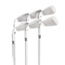 Ping G400 Steel Mens Right Hand Irons 5-PW Blue Dot Stiff - AWT 2.0