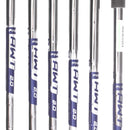 Ping G400 Steel Mens Right Hand Irons 5-PW Blue Dot Stiff - AWT 2.0