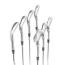 Ping I210 Steel Mens Right Hand Irons 4-PW Red Dot Regular - PING AWT 2.0