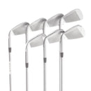 Ping I210 Steel Mens Right Hand Irons 4-PW Red Dot Regular - PING AWT 2.0