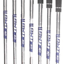 Ping I210 Steel Mens Right Hand Irons 4-PW Red Dot Regular - PING AWT 2.0