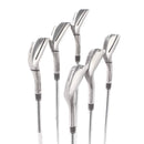 TaylorMade Stealth HD Steel Mens Right Hand Irons 5-PW Regular - KBS Max MT 85