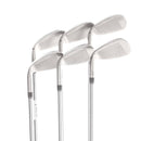 TaylorMade Stealth HD Steel Mens Right Hand Irons 5-PW Regular - KBS Max MT 85