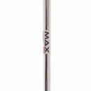TaylorMade Stealth HD Steel Mens Right Hand Irons 5-PW Regular - KBS Max MT 85